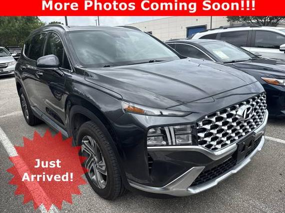 HYUNDAI SANTA FE 2021 5NMS24AJ9MH368989 image